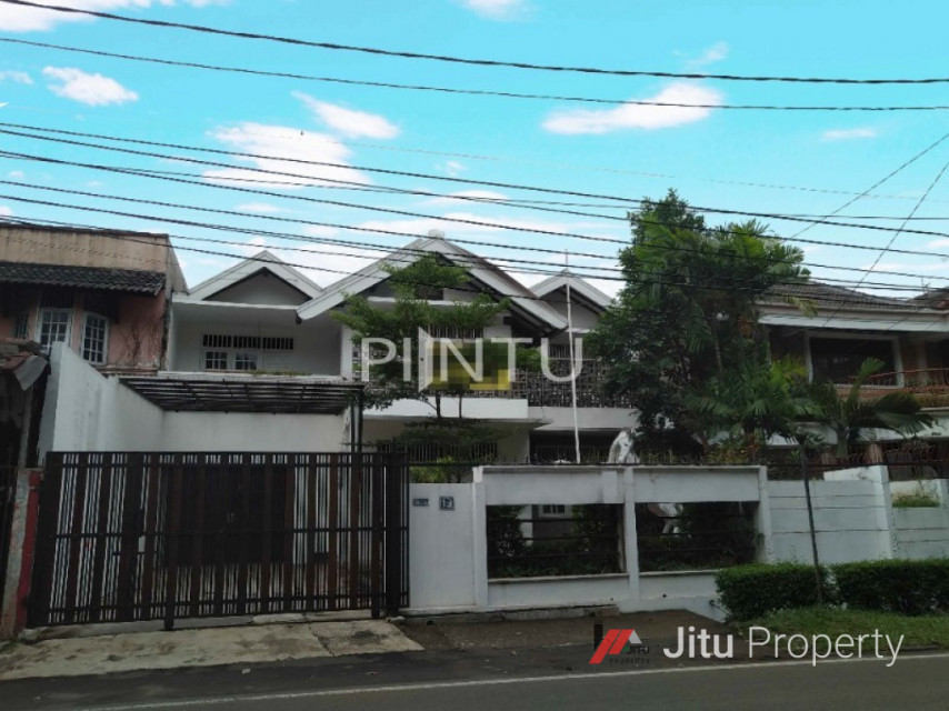 Dijual Rumah Jalan Raya Bintaro, Pesanggrahan, | Jitu Property