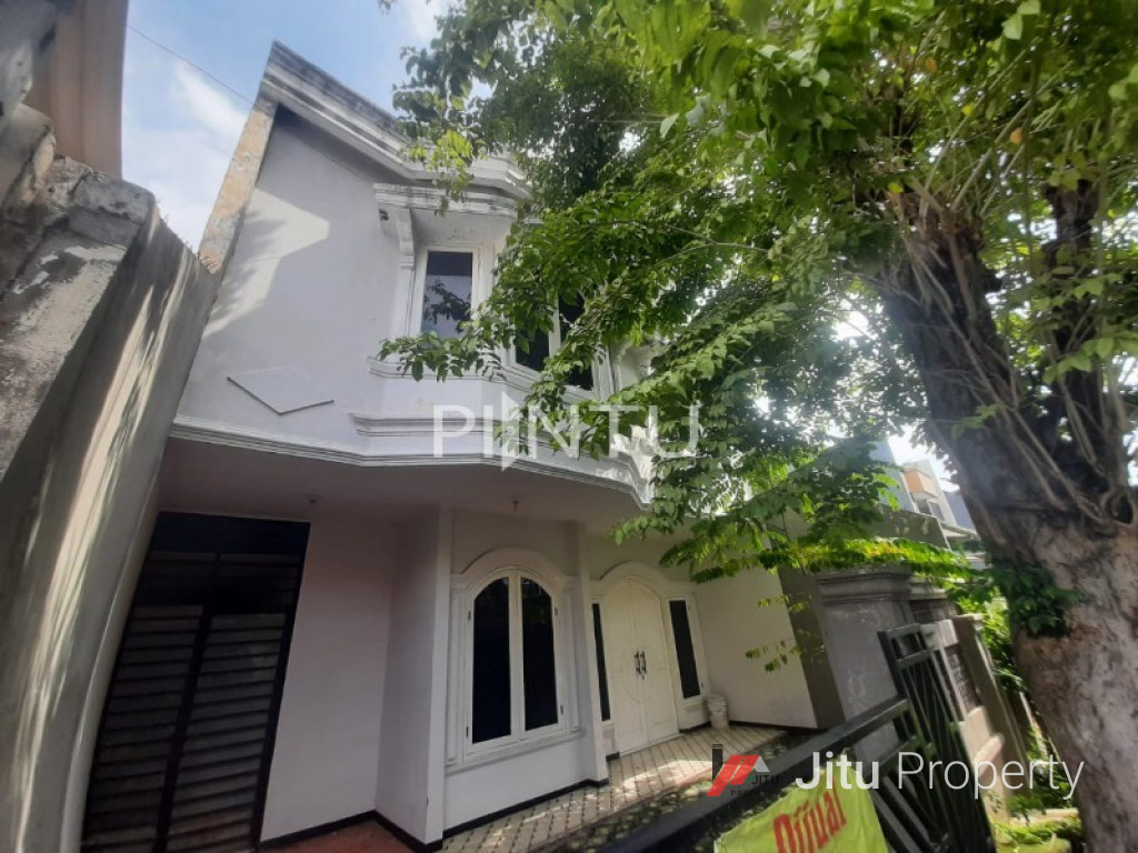 Dijual Rumah Lokasi Strategis Di Kebun Jeruk Jakarta | Jitu Property