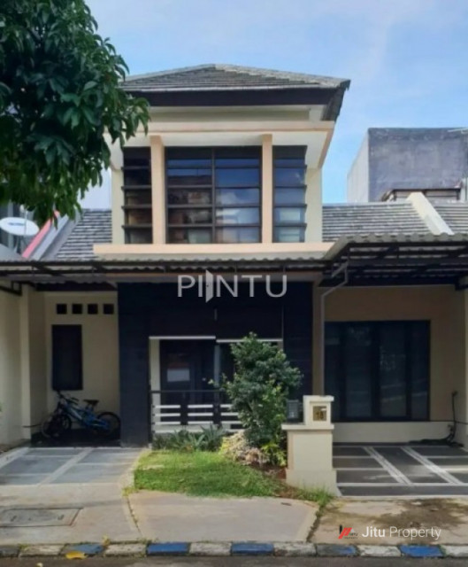 Dijual Rumah Bebas Banjir Di Serpong Utara Tangerang Jitu Property