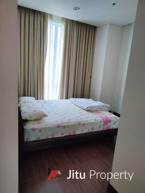 Dijual Atau Sewa Unit Di Pakubuwono House, 2 Kamar 5.5 M Nego